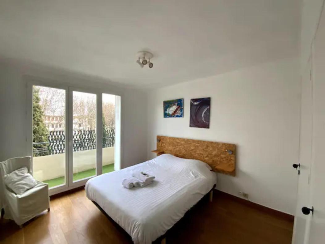Groomi Le Lumineux - 2 Chambres Et Climatise Apartment